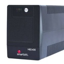 UPS SMARTBITT INTERACTIVE 2400VA 1200W 120VCA 8 TOMAS NEMA 5-15R SBNB2400