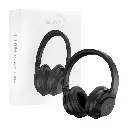 AUDIFONOS DIADEMA 1HORA NEGRO AUT251