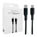 CABLE TIPO C - TIPO C 3A 2MT 1HORA CAB270
