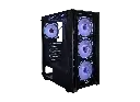DESKTOP JEMIP NEXUS AMD RYZEN 5 8500G 16GB DDR5 512GB NVMe M.2 228 650W 80+BRONZE