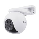 CAMARA H80f 2K+ TRIPLE LENTE 2.8mm EZVIZ CS-H80f-R100-8G444WKFL